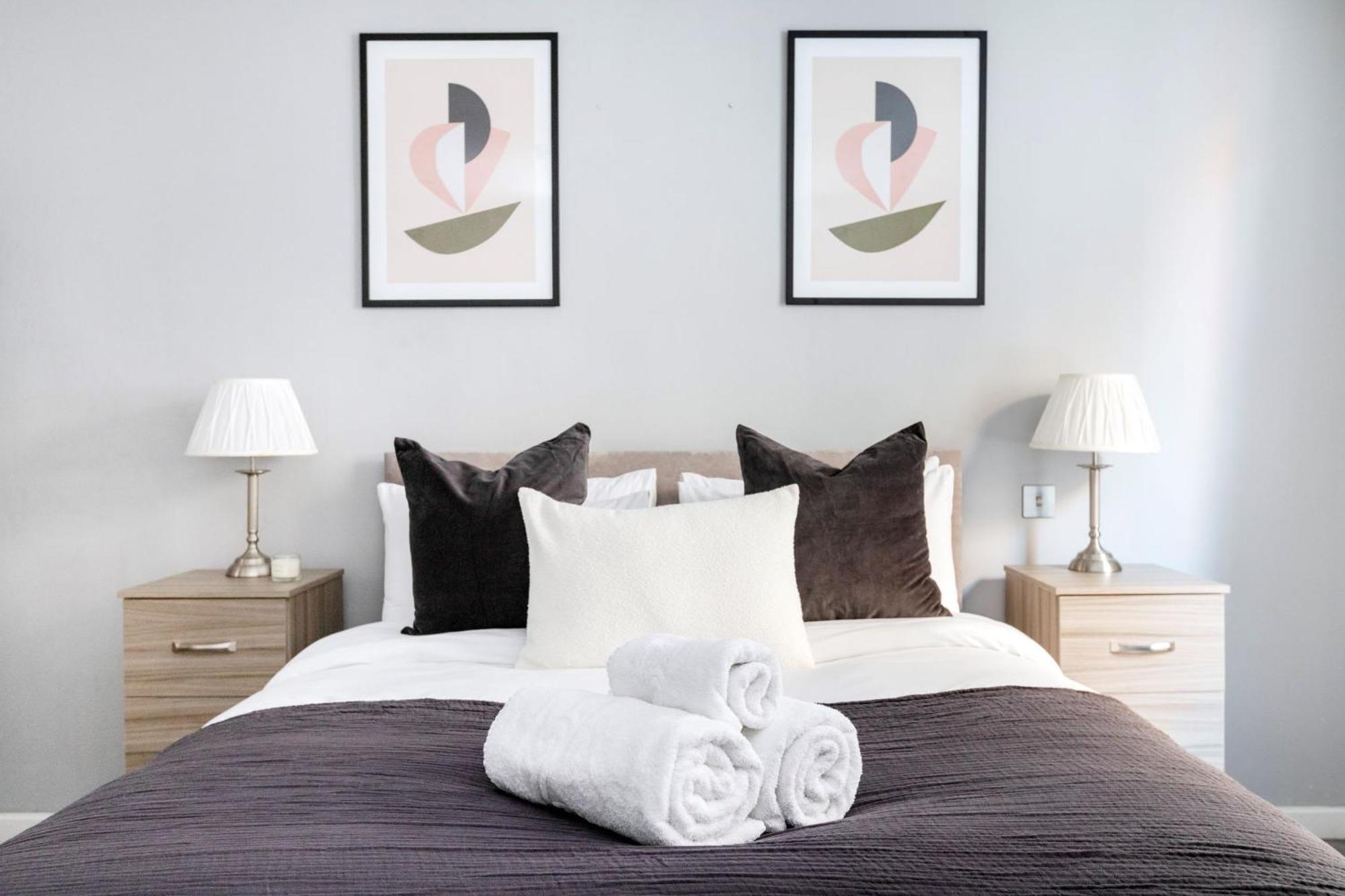 Marylebone - Wimpole St - 3Br - Cityapartmentstay Londýn Exteriér fotografie