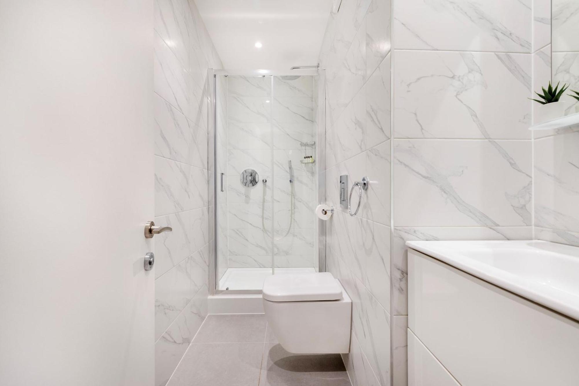 Marylebone - Wimpole St - 3Br - Cityapartmentstay Londýn Exteriér fotografie