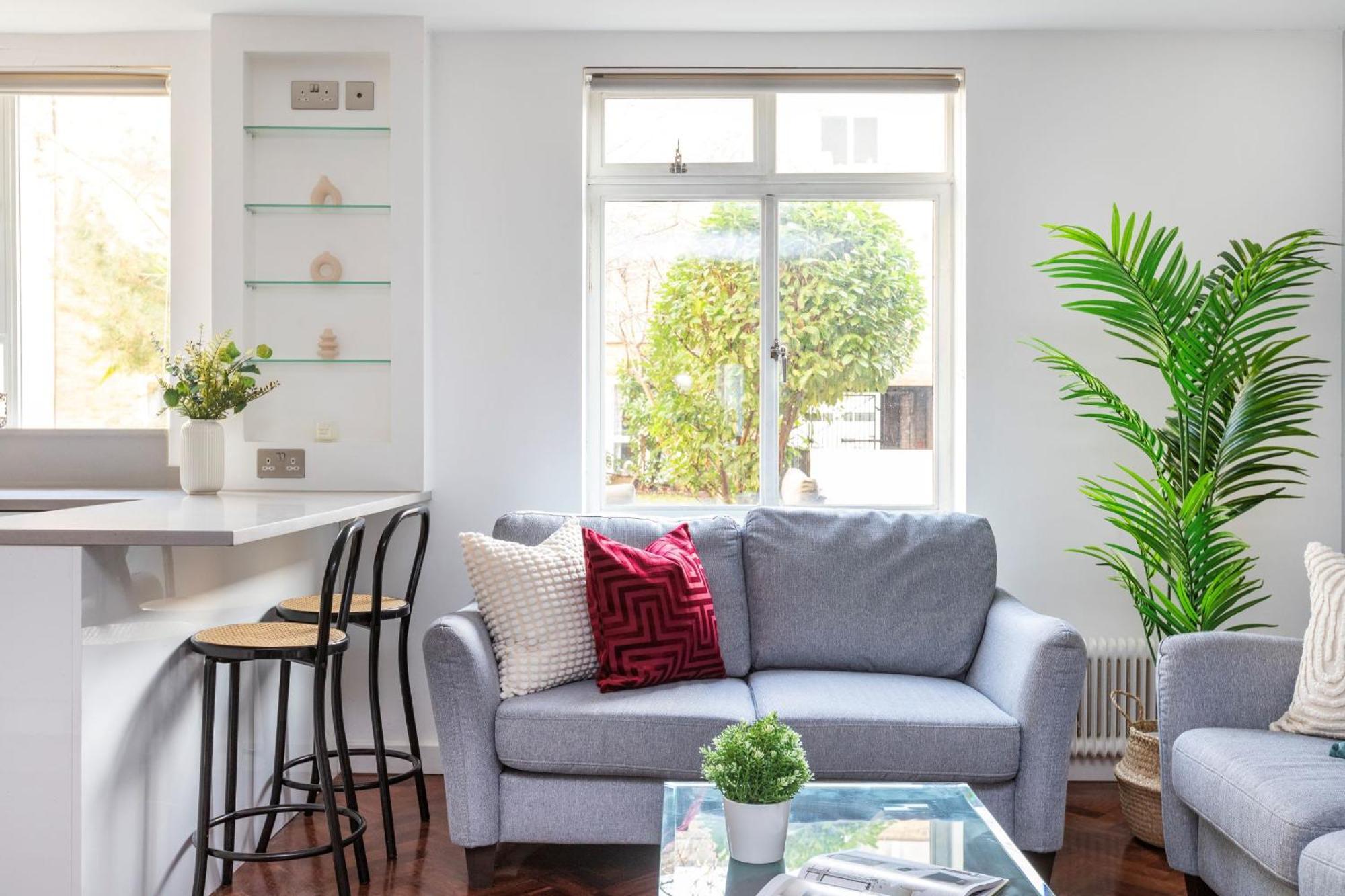 Marylebone - Wimpole St - 3Br - Cityapartmentstay Londýn Exteriér fotografie