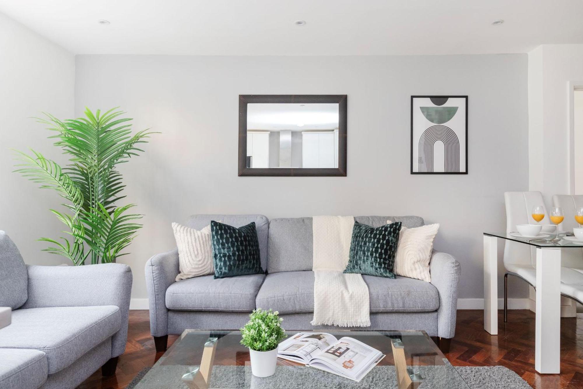 Marylebone - Wimpole St - 3Br - Cityapartmentstay Londýn Exteriér fotografie